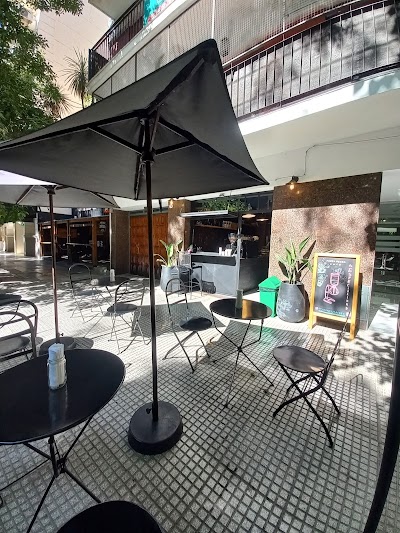 Porta negra cafe de especialidad — Villa Urquiza