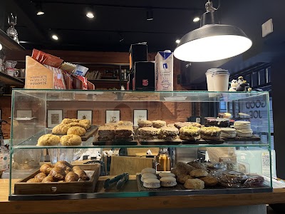 Good Joe - Coffee to go — Belgrano