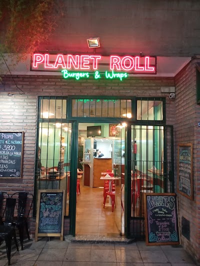 Planet Roll — Villa Devoto