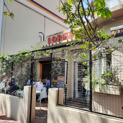 Loreto Garden Bar — Colegiales