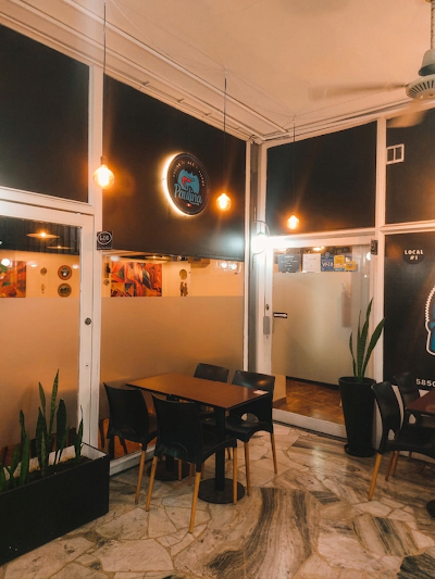Paulina Cocina de Mar y Tierra — Belgrano