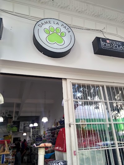 Dame La Pata Pet Shop, Veterinaria y Peluquería — San Cristóbal