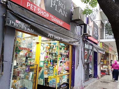 Pet's Shop Danna — Belgrano