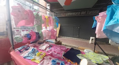 CREACIONES DOMINIC ROPA PARA MASCOTAS — San Telmo