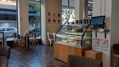 Café Martínez — Barracas