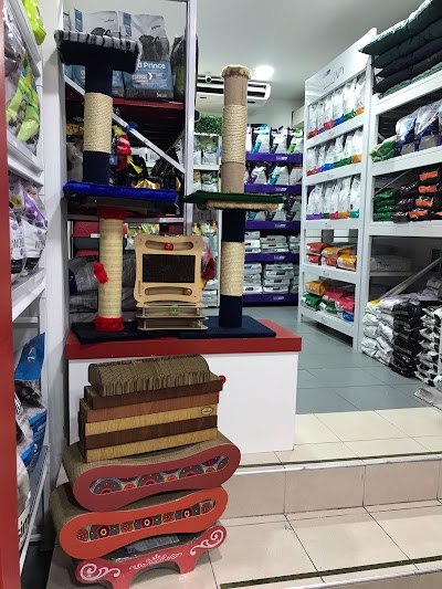 Petit Pet Shop Callao — Barrio Norte
