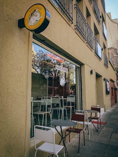 Cafe Puzzi — Barracas