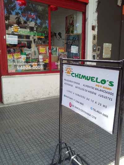 Chimuelo's Pet Shop — Parque Chacabuco