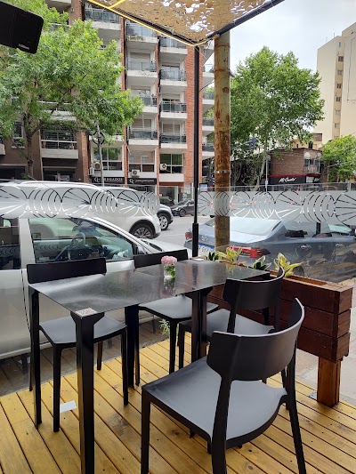 Jules cafe — Belgrano