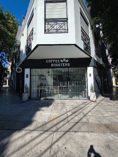 Las Heliconias coffee roasters — Almagro