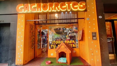 CACHORRETES PET-SHOP — Colegiales