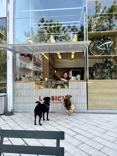 La Bici - Cafe de especialidad — Colegiales