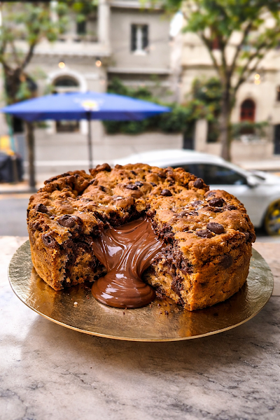 Bcookies café de especialidad — Núñez