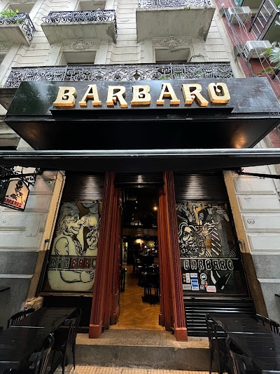 Barbaro — Retiro