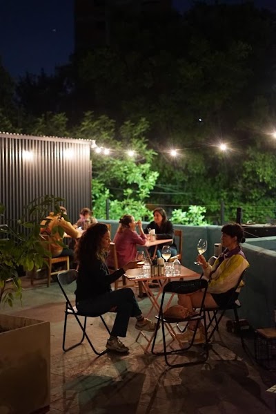 ApuNena Tapas Asiáticas — Chacarita