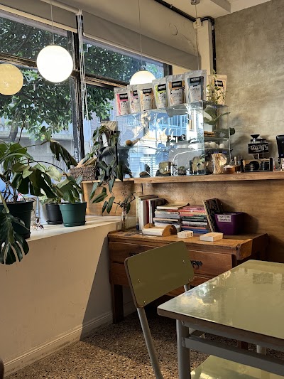 Café Saavedra — Saavedra