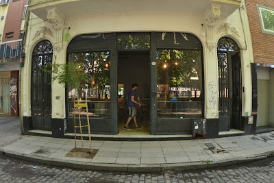 Ruda Bar — Colegiales