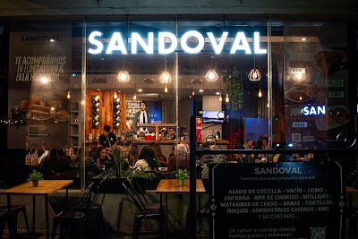 Sandoval — Caballito