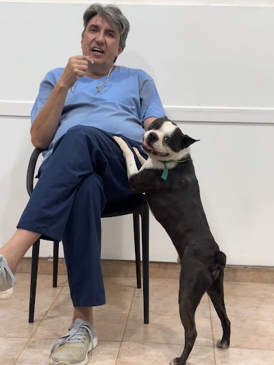 Veterinaria Alfa — Parque Chas