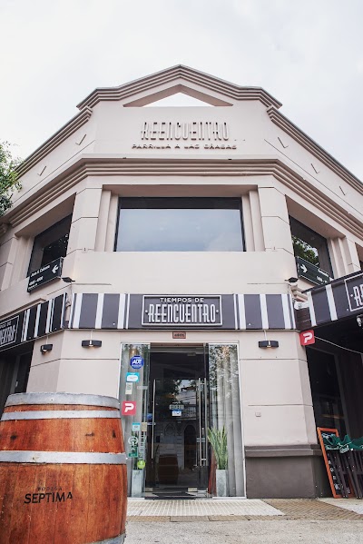 Tiempos de Reencuentro, Parrilla Palermo SOHO — Palermo