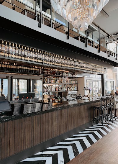Aimé Lounge — Puerto Madero
