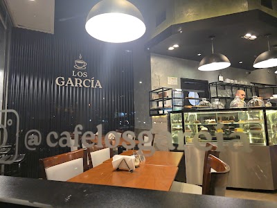 Café Los Garcia — Caballito