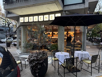 Merienda — Palermo