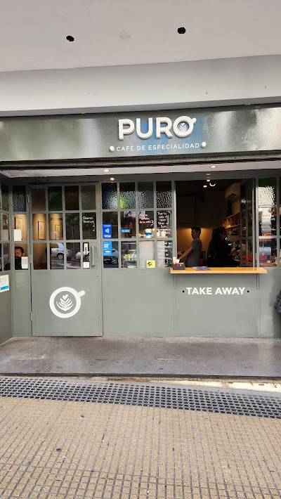 PURO - Café de especialidad- — Retiro