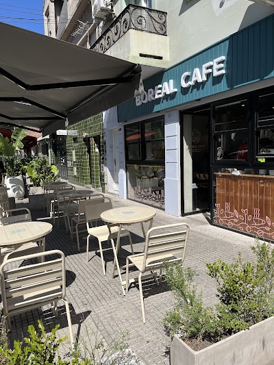 Boreal - Café de Especialidad — Villa Devoto