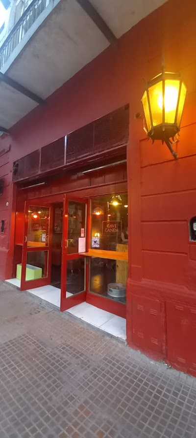 Cave Canem — San Telmo
