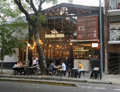 Hormiga Negra Recoleta — Recoleta