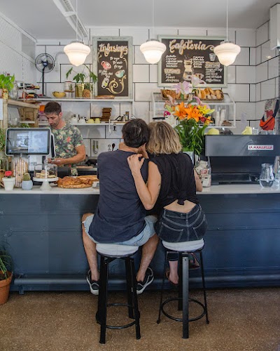 Juani café — Palermo