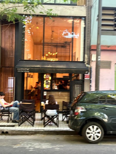 LUDLOW Coffee House — Palermo