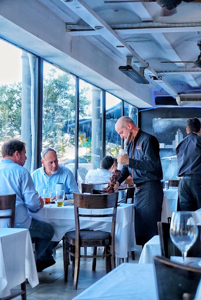 Rodizio Puerto Madero — Puerto Madero