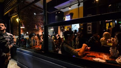 RONCONCON | Cocina Latina — Caballito