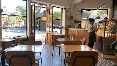 Silvestre pan & café — Chacarita
