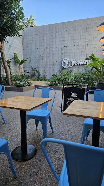 Usina Cafetera en Yenny — Villa Urquiza