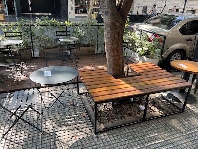 FRUTO CAFÉ — Palermo