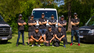 Animal Cargo — Monserrat