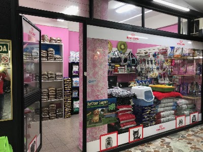PET SHOP CUENCA VILLA DEL PARQUE — Villa del Parque