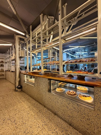 Piccolina cafe — Palermo