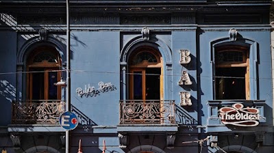 The Oldest Bar - Caballito — Caballito