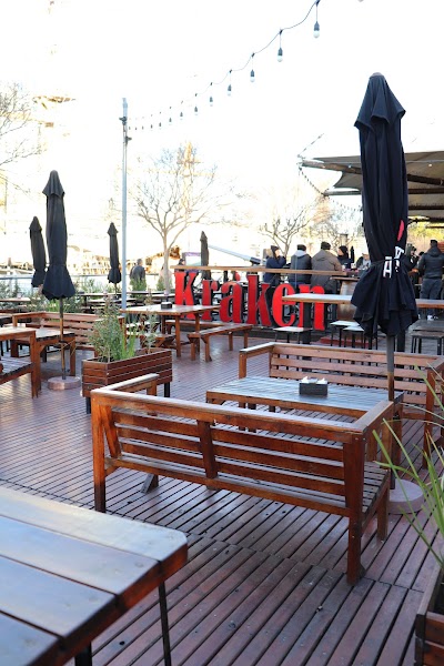 Kraken bar — Puerto Madero