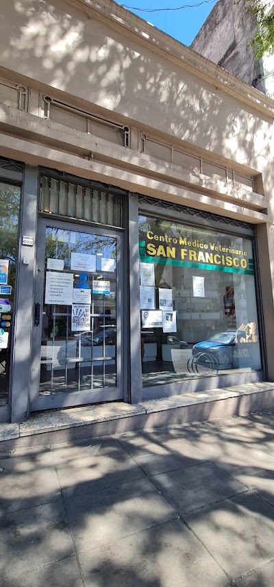 Centro Médico Veterinario San Francisco — Parque Chacabuco