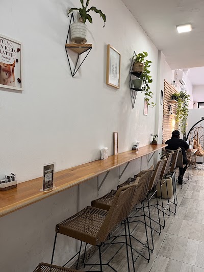 CCS Coffee Shop — Monserrat