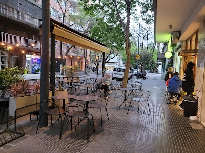 RITA® Specialty Coffee Amenabar — Núñez