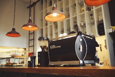 Cuervo Café — Palermo