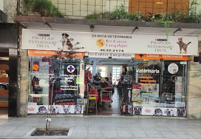 Pet Center Curapaligüe — Caballito