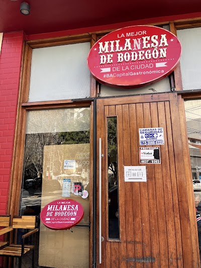 EL ANTOJO NÚÑEZ — Belgrano