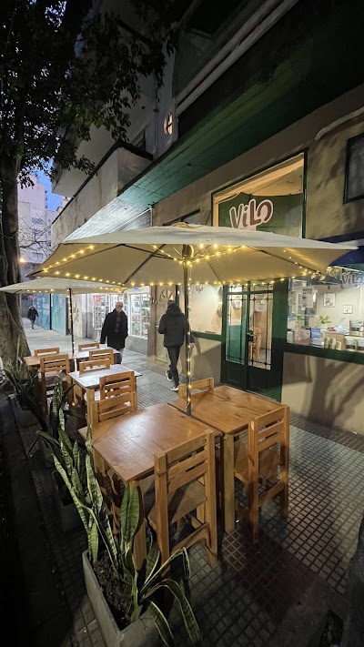 Vilo Café — San Telmo